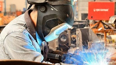 Ücretli Çalışan Sayısı Geçen Yıla Göre Artışta