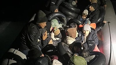 Umuda Yolculuk Ayvalık'ta Son Buldu
