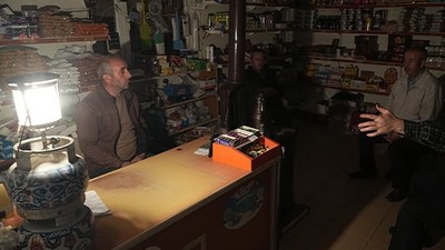 Yangın Korkusu, Gaz Lambası Nostaljisini Yaşattı