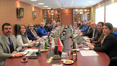 Yeşil Deniz Endüstrisi Ar-Ge Merkezi İçin İlk Adımlar Atıldı
