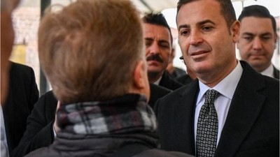 Müftüden Atatürk’e övgü: “Gazilerin gazisi büyük komutan”