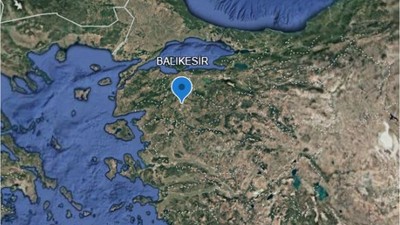 Balıkesir Türkiye'nin Neresinde?