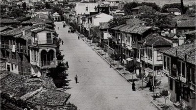 Karesi İlçesinin Tarihi