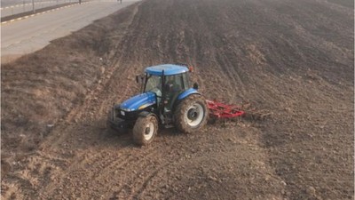 Balıkesir Büyükşehir Belediyesi Yem Üretimine Başladı