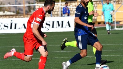 Balıkesirspor 0- Mazıdağı Fosfatspor 1