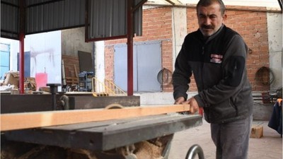 Balya Belediyesi Halk İçin Üretiyor