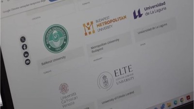 BAÜN Avrupa'nın Prestijli Ağı'na Katıldı