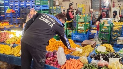 Bigadiç Belediyesi Denetimlerini Sıkı Tutuyor