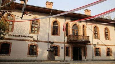 Osmanlı'dan Günümüze 556 Yıllık Eğitim Yuvası