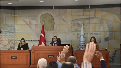2025 Yılı Bütçesi Oy Birliğiyle Onaylandı