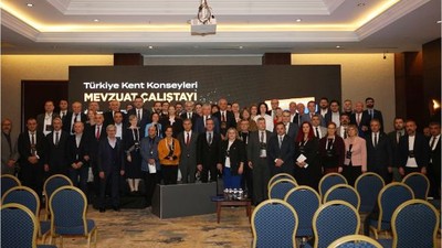 Kent Konseyleri Reformunda Balıkesir İmzası