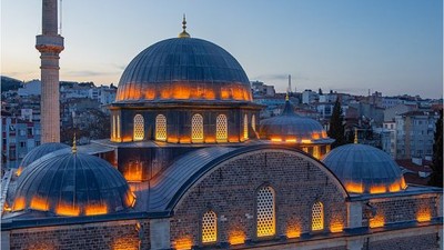 Balıkesir'in Eski Üç Camisi