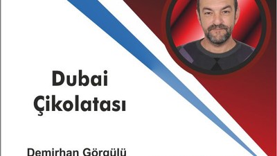Dubai Çikolatası
