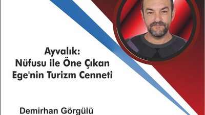 Ayvalık: Nüfusu ile Öne Çıkan Ege'nin Turizm Cenneti