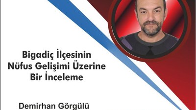 Bigadiç İlçesinin Nüfus Gelişimi Üzerine Bir İnceleme