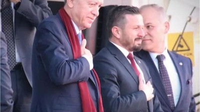 Aydemir: "AK Parti, 22 Yıldır Milletimizin Umudu ve Geleceği"