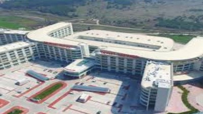 Balıkesir Atatürk Şehir Hastanesi'nde Görev Değişimi