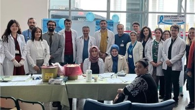 Balıkesir Üniversitesi Diyabet İçin Harekete Geçti!