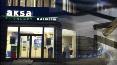 Aksa Doğalgaz Uyardı!
