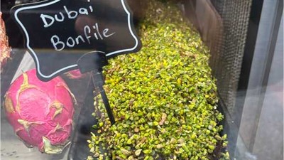 Dubai Bonfile: Antep Fıstığıyla Marine Edilen Et Yeni Bir Lezzet