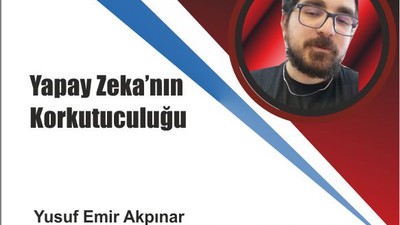 Yapay Zeka’nın Korkutuculuğu