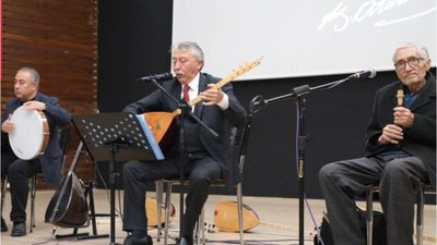 Güzün Gelişi Edremit'te Kutlandı