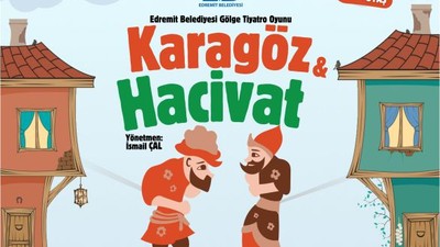 Balıkesir’de Çocuklara Özel Gölge Tiyatrosu Keyfi!