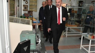 Balıkesir'de Eğitim ve Güvenlik Ön Planda