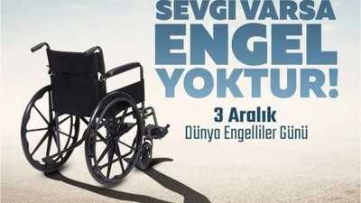 3 Aralık Dünya Engelliler Gününe Özel Şiirler