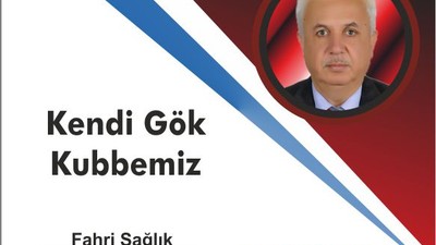 Kendi gök kubbemiz