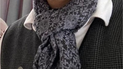 Bayram Modasında Fular Trendi