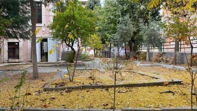 Balıkesir Kasım’da Sarıya Büründü