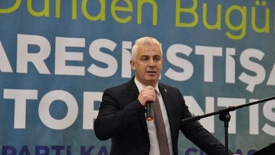 Başkan Hakan Aka: '3 Kasım 2002 Dönüm Noktası'