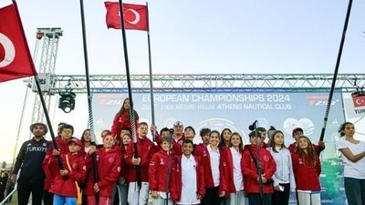Ayvalıklı Sporcular Dünya ve Avrupa’da Zirveye Çıktı!