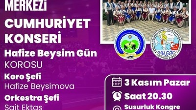 Susurluk'ta Bu Akşam Müzik Ziyafeti Yaşanacak