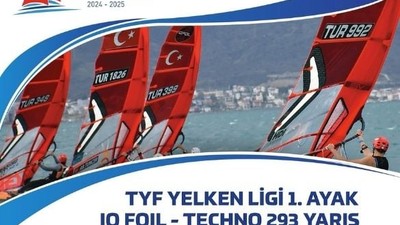 Ayvalık'ta Yelken Ligi 18 Kasım'da Başlıyor!