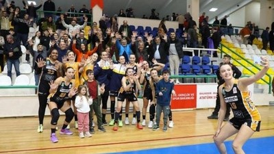 Edremit Gürespor Namağlup Devam Ediyor!