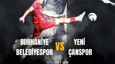Burhaniye’de Futbolseverler İçin Ücretsiz Maç Keyfi