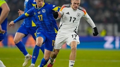 Almanya Bosna Hersek’e Tarihi Fark Attı!