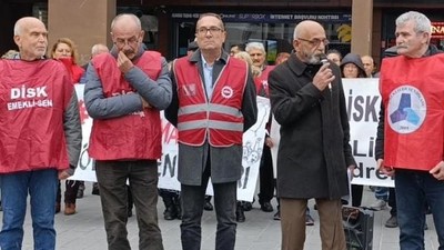 Emekliler Hakları İçin Meydanda