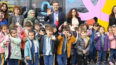 Balıkesir Çocukların Şehri Olacak!