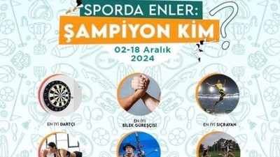 Balıkesir'de Sporun 'En'leri Seçiliyor!