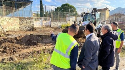 Sındırgı'nın Gelişimi için 'Birlikte Çalışma' Vurgusu