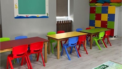 Gönen Gündüz Bakımevi’nde Eğitim Başlıyor!