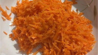 Rendelenmiş Havuç İle Yapılabilecekler