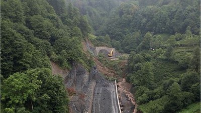 Heyelan Riski Nasıl Oluşur?