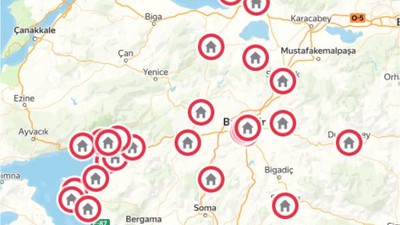 Balıkesir'de Geceyi Sorunsuz Atlatacağınız Adresler