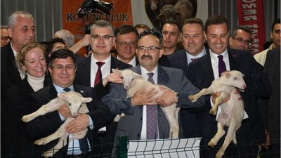 20 Bin Kişi Balıkesir Tarım Fuarı’nda Buluştu