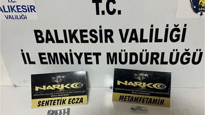 Balıkesir'de 9 Bin Şahıs Sorgulandı