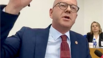 Sarı'dan Sert Çıkış! "Halkın iradesine darbe bu"